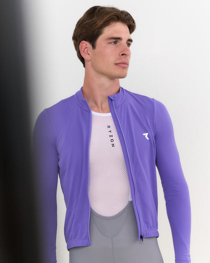 Lookbook Vela Cycling Thermal Longsleeve Jersey Men 118