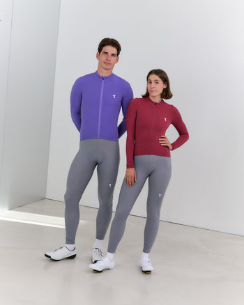 Lookbook Vela Cycling Thermal Longsleeve Jersey Men 83