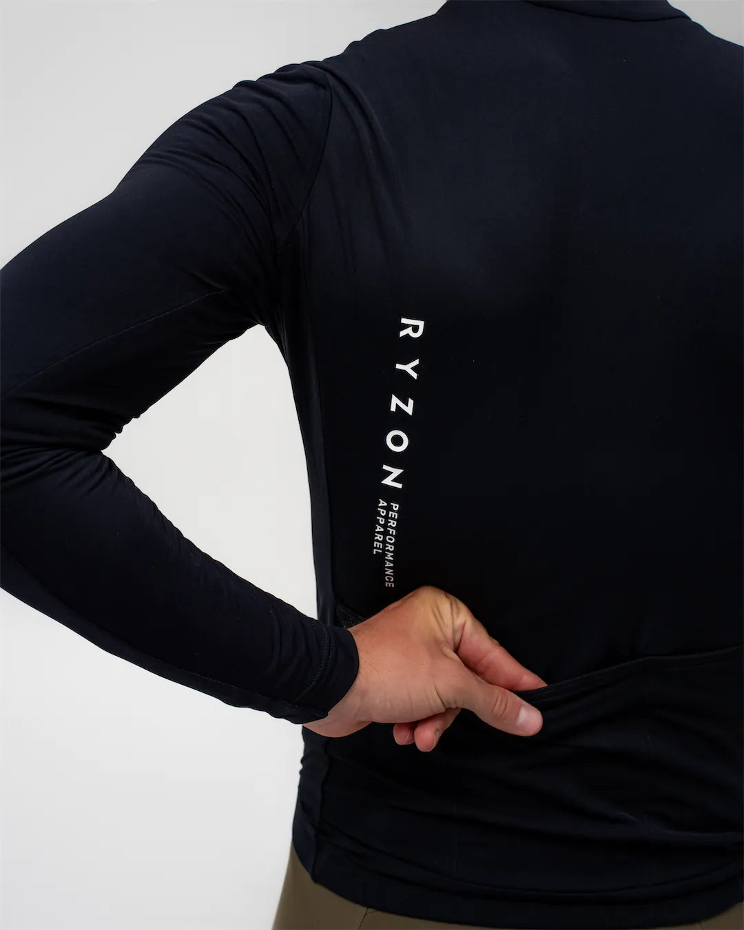 Vela Cycling Thermal Longsleeve Jersey Men