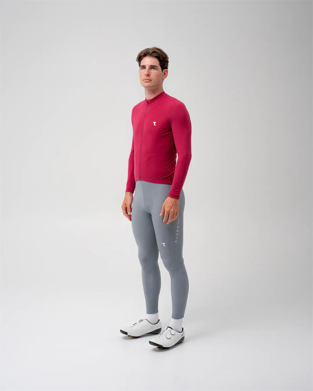 Vela Cycling Thermal Longsleeve Jersey Men