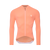 Vela Cycling Thermal Longsleeve Jersey Men Coral Glow / XS Variant Image