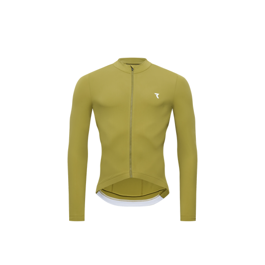 Vela Cycling Thermal Longsleeve Jersey Men