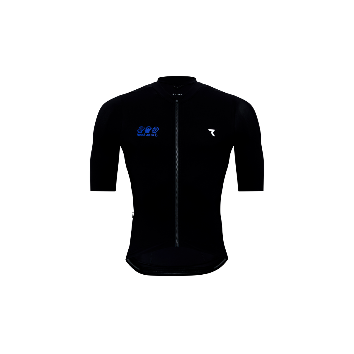 Head Up Club Cycling Jersey Men