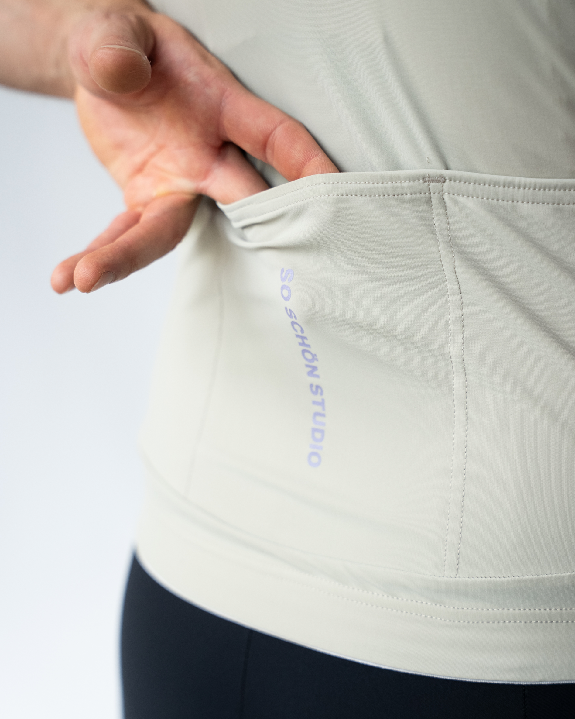 So Schön Studio Cycling Jersey Men