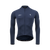 Signature Cycling Thermal Longsleeve Jersey Men 1st Generation Abyss Blue