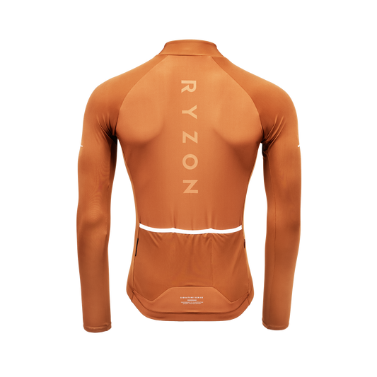 Signature Cycling Thermal Longsleeve Jersey Men