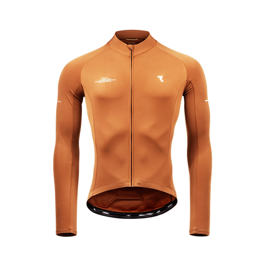 Signature Cycling Thermal Longsleeve Jersey Men