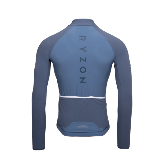Signature Cycling Thermal Longsleeve Jersey Men