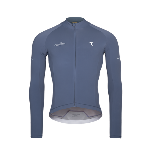 Signature Cycling Thermal Longsleeve Jersey Men