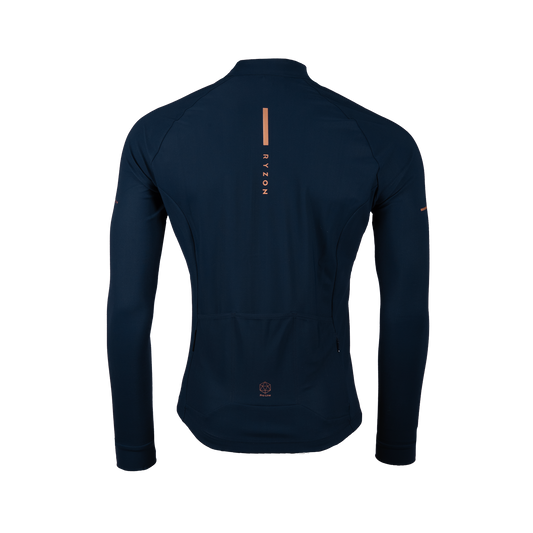 Venom MerinoShell Long Sleeve Thermal Jersey
