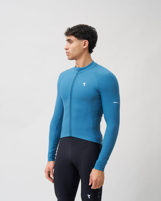 Signature Cycling Longsleeve Jersey Men