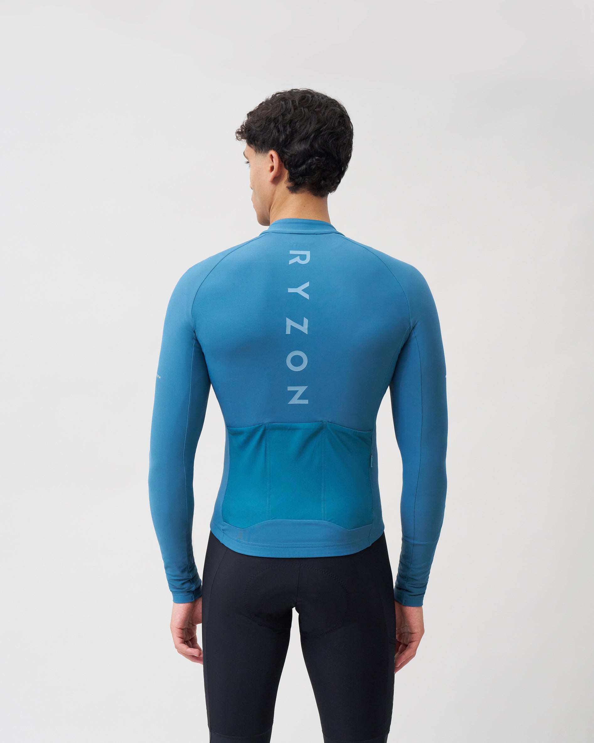 Signature Cycling Longsleeve Jersey Men - RYZON