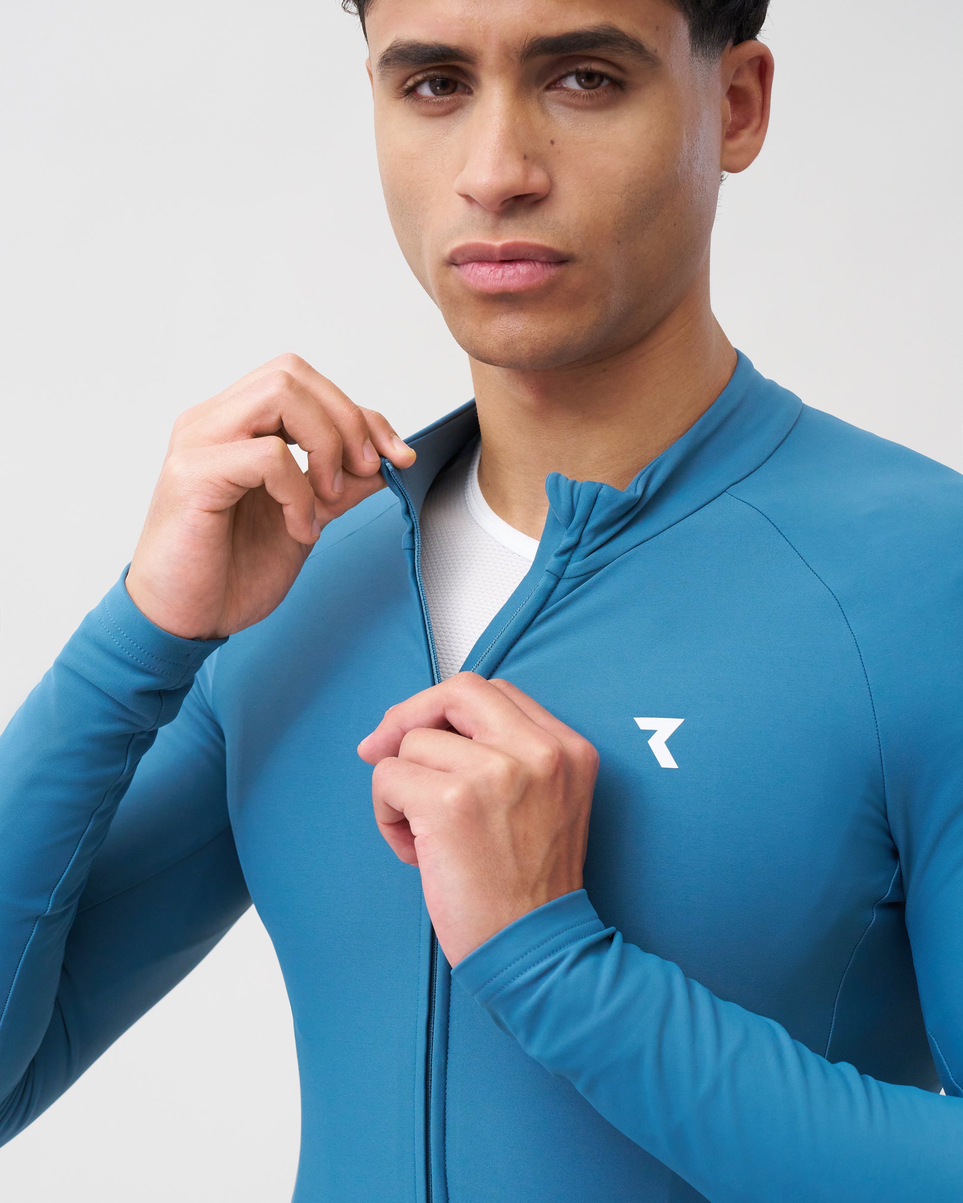Signature Cycling Longsleeve Jersey Men - RYZON