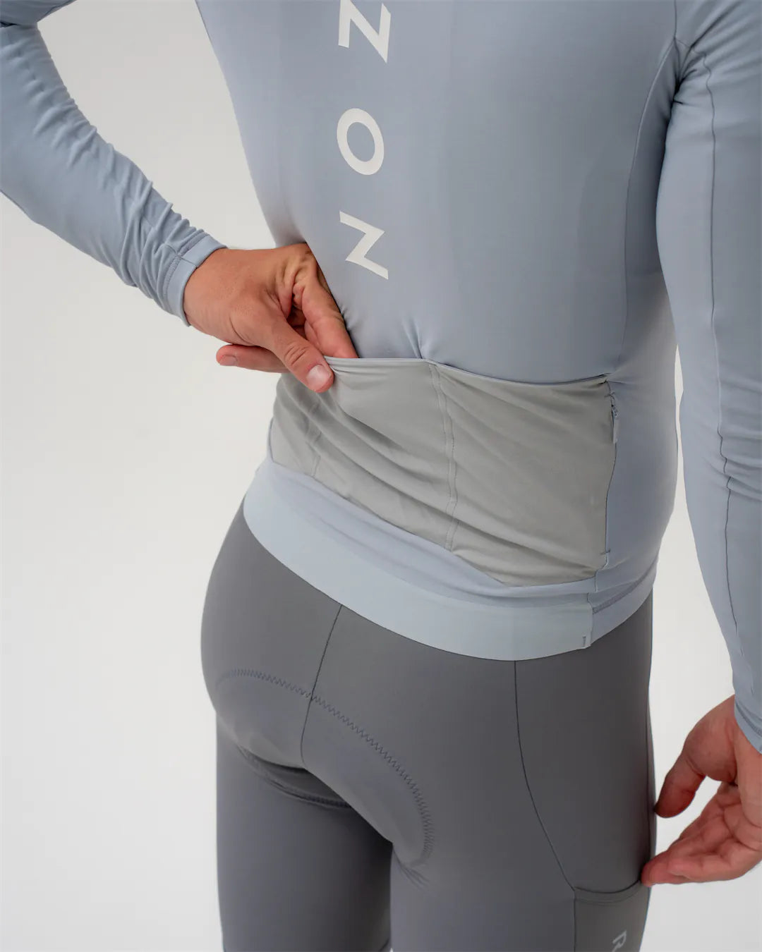 Signature Cycling Thermal Longsleeve Jersey Men