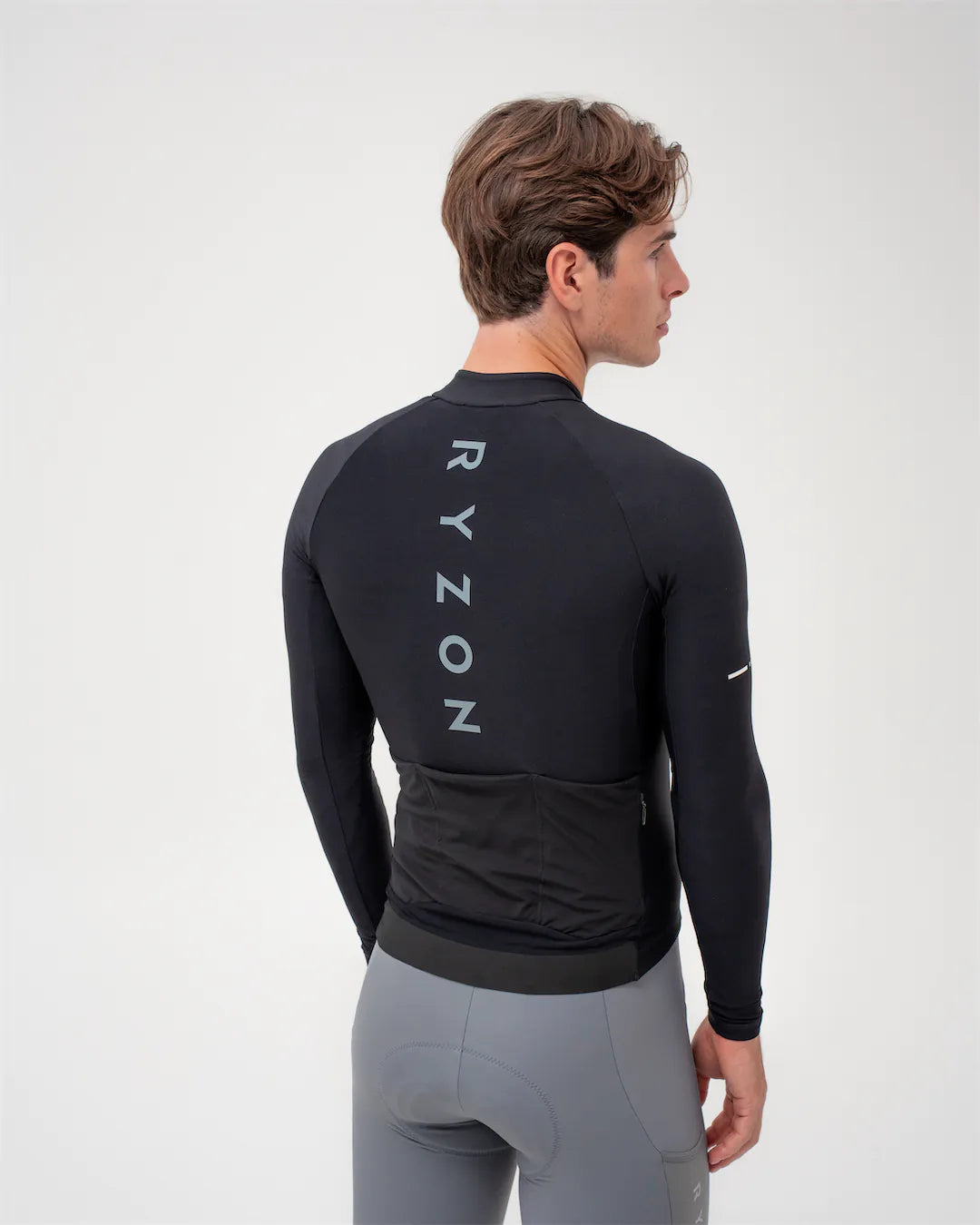 Signature Cycling Thermal Longsleeve Jersey Men