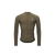 Signature Cycling Longsleeve Jersey Men Kalamata Olive