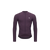 Signature Cycling Longsleeve Jersey Men Obsidian Purple