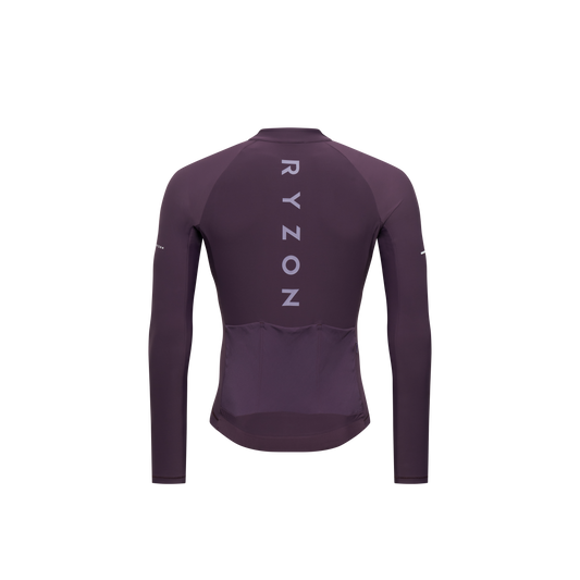 Signature Cycling Longsleeve Jersey Men