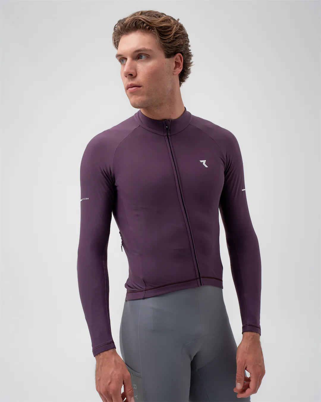 Signature Cycling Thermal Longsleeve Jersey Men