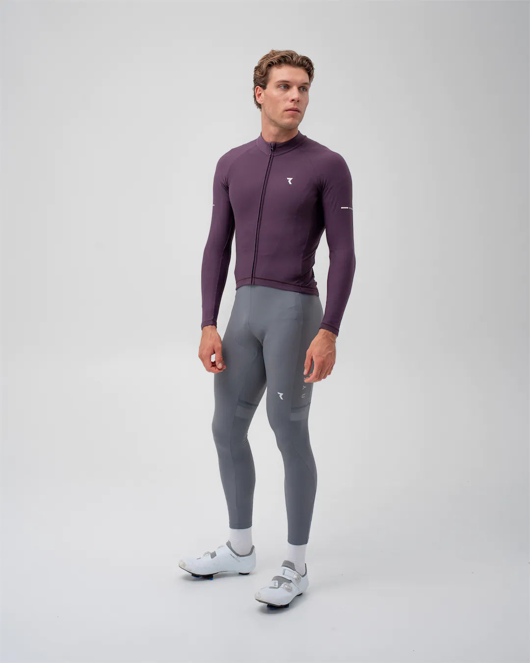 Signature Cycling Thermal Longsleeve Jersey Men