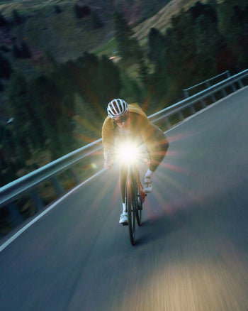 Lookbook Signature Cycling Rain Jacket Men 89