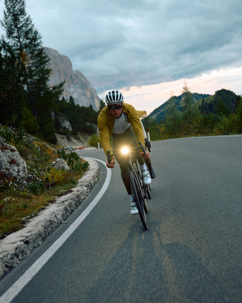 Lookbook Signature Cycling Rain Jacket Men 91