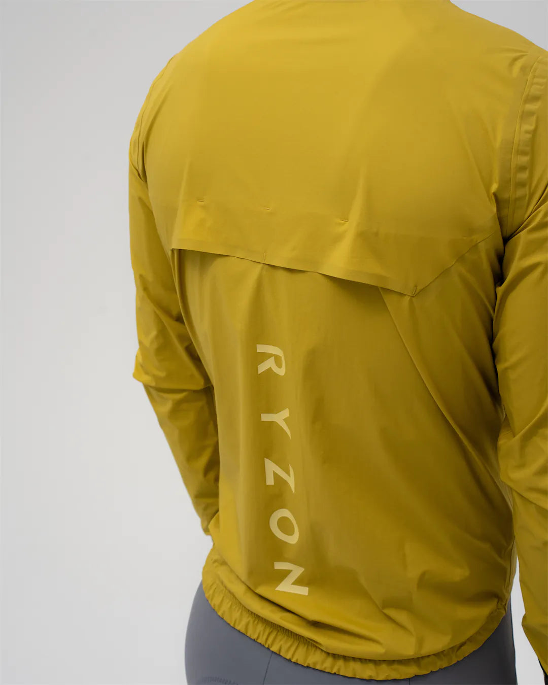 Signature Cycling Rain Jacket Men
