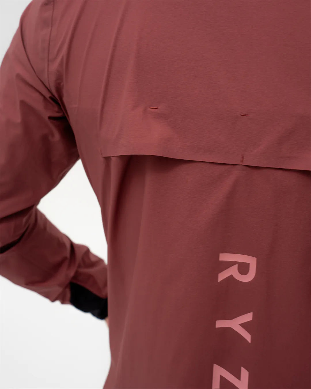 Signature Cycling Rain Jacket Men