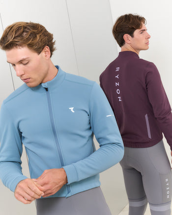 Lookbook Signature Cycling Thermal Jacket Men 5