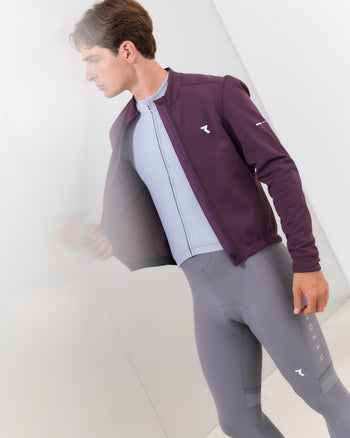 Lookbook Signature Cycling Thermal Jacket Men 41