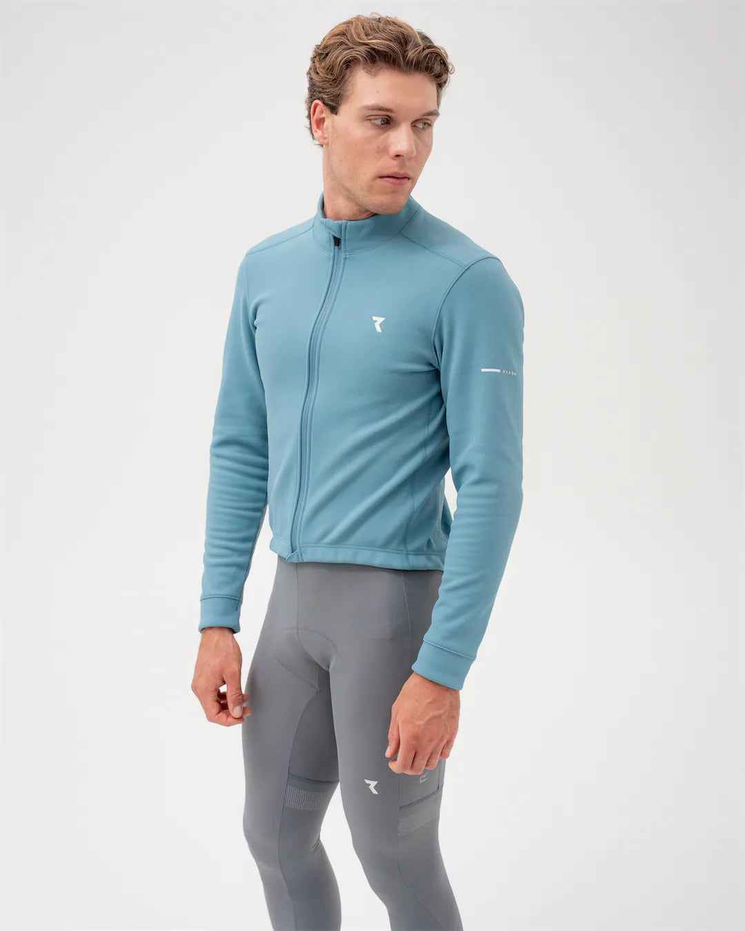 Signature Cycling Thermal Jacket Men