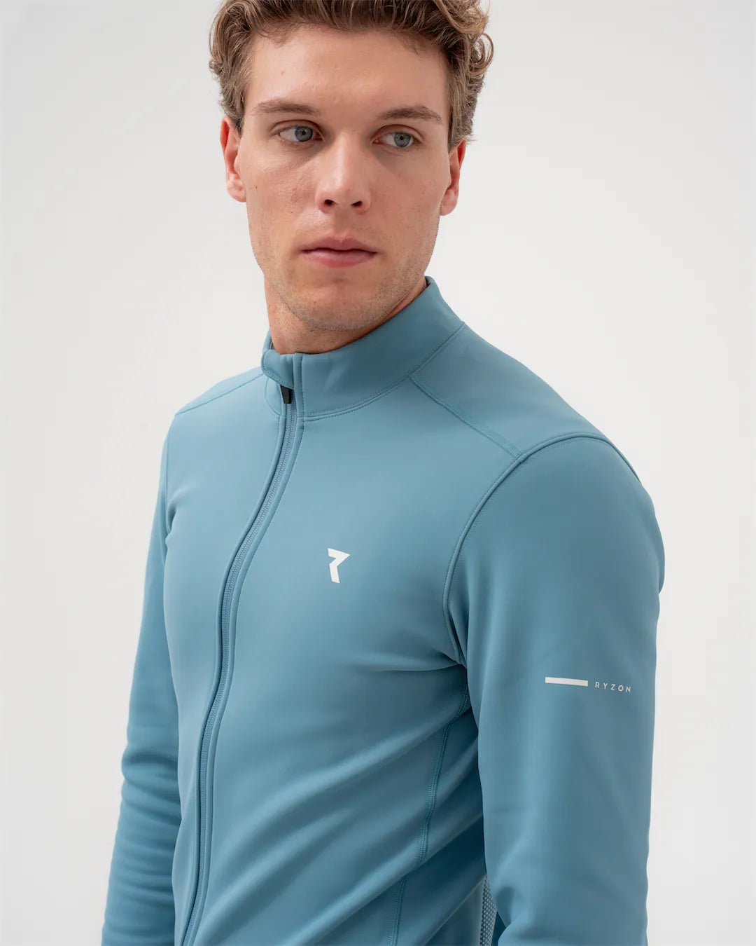 Signature Cycling Thermal Jacket Men