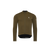 Signature Cycling Thermal Jacket Men Martini Olive