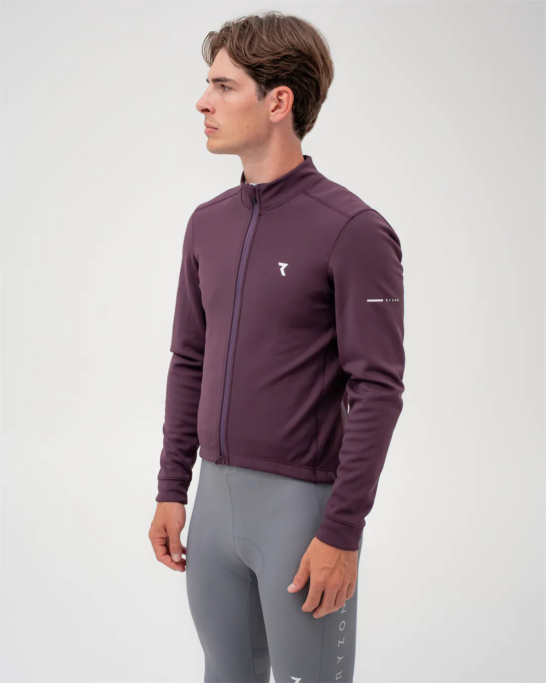 Signature Cycling Thermal Jacket Men