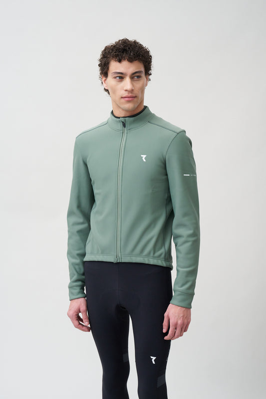 Signature Cycling Thermal Jacket Men
