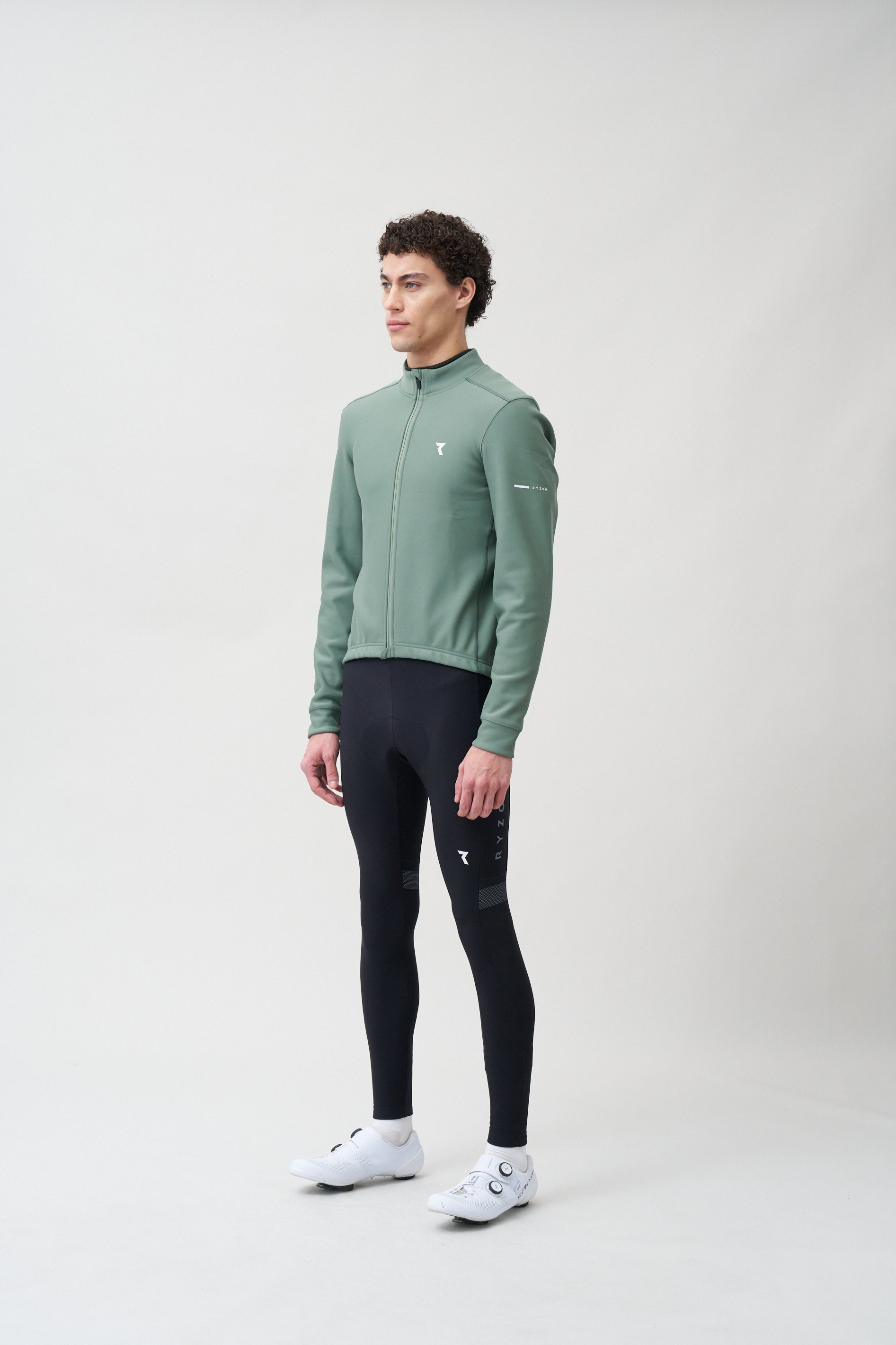 Signature Cycling Thermal Jacket Men