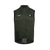 Signature Cycling Gilet Men 1st Generation Drained Green