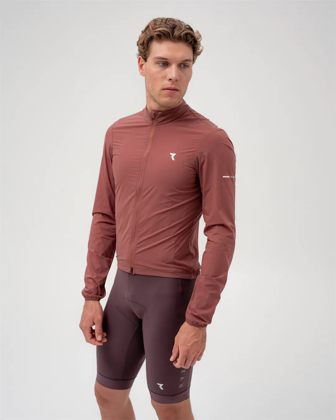 Signature Cycling Wind Jacket Men