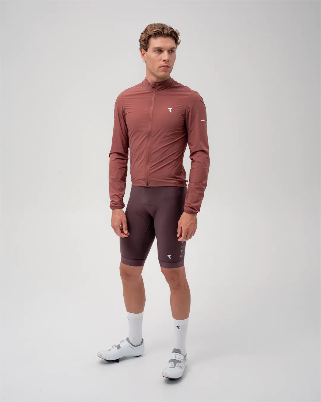Signature Cycling Wind Jacket Men
