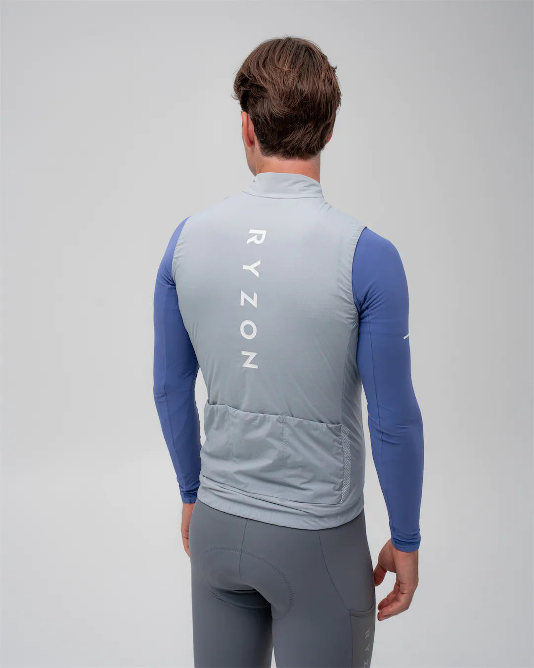 Signature Cycling Insulated Gilet Men