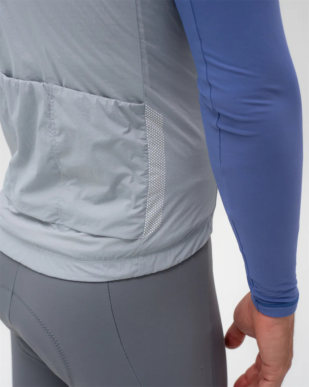 Signature Cycling Insulated Gilet Men