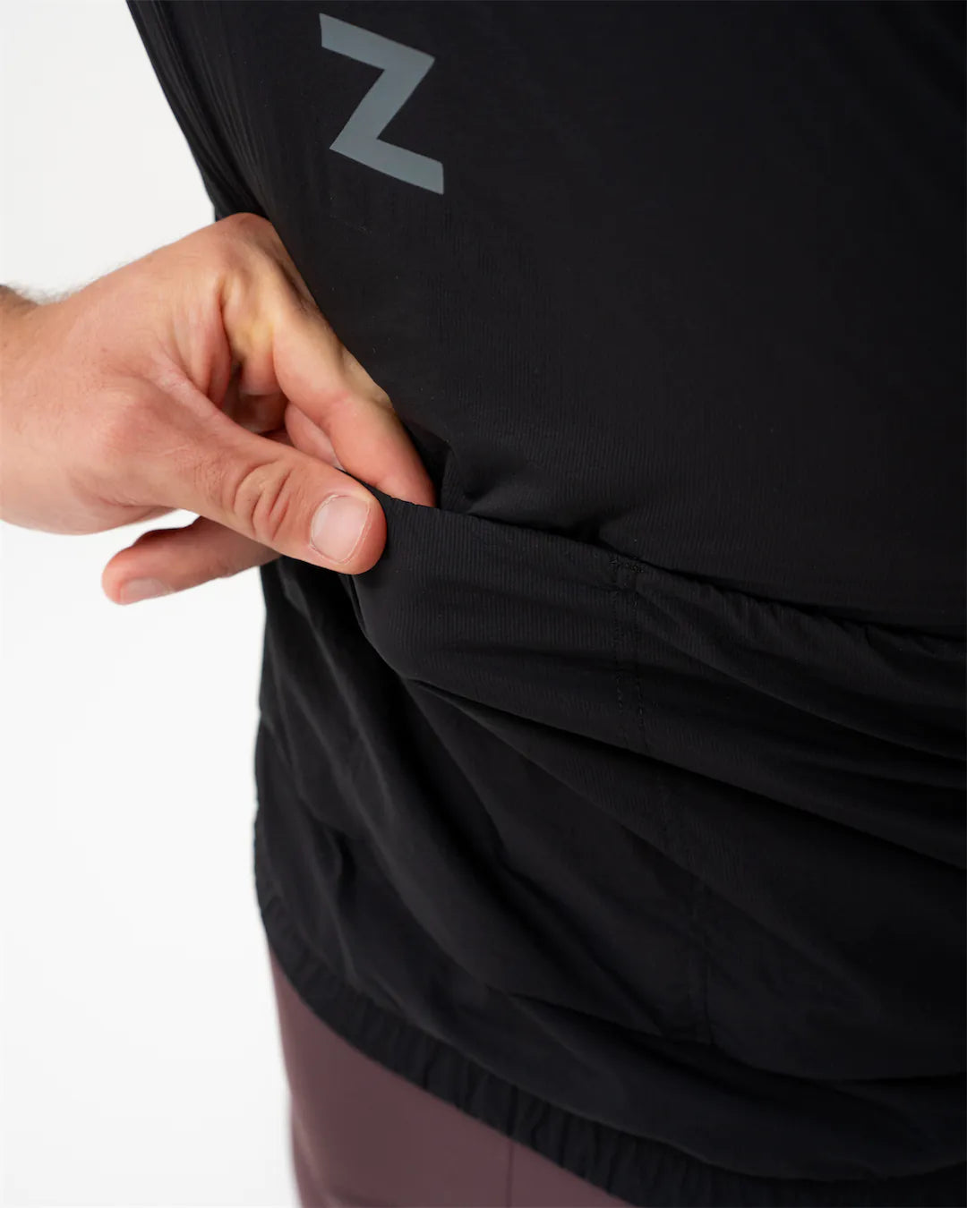 Signature Cycling Insulated Gilet Men