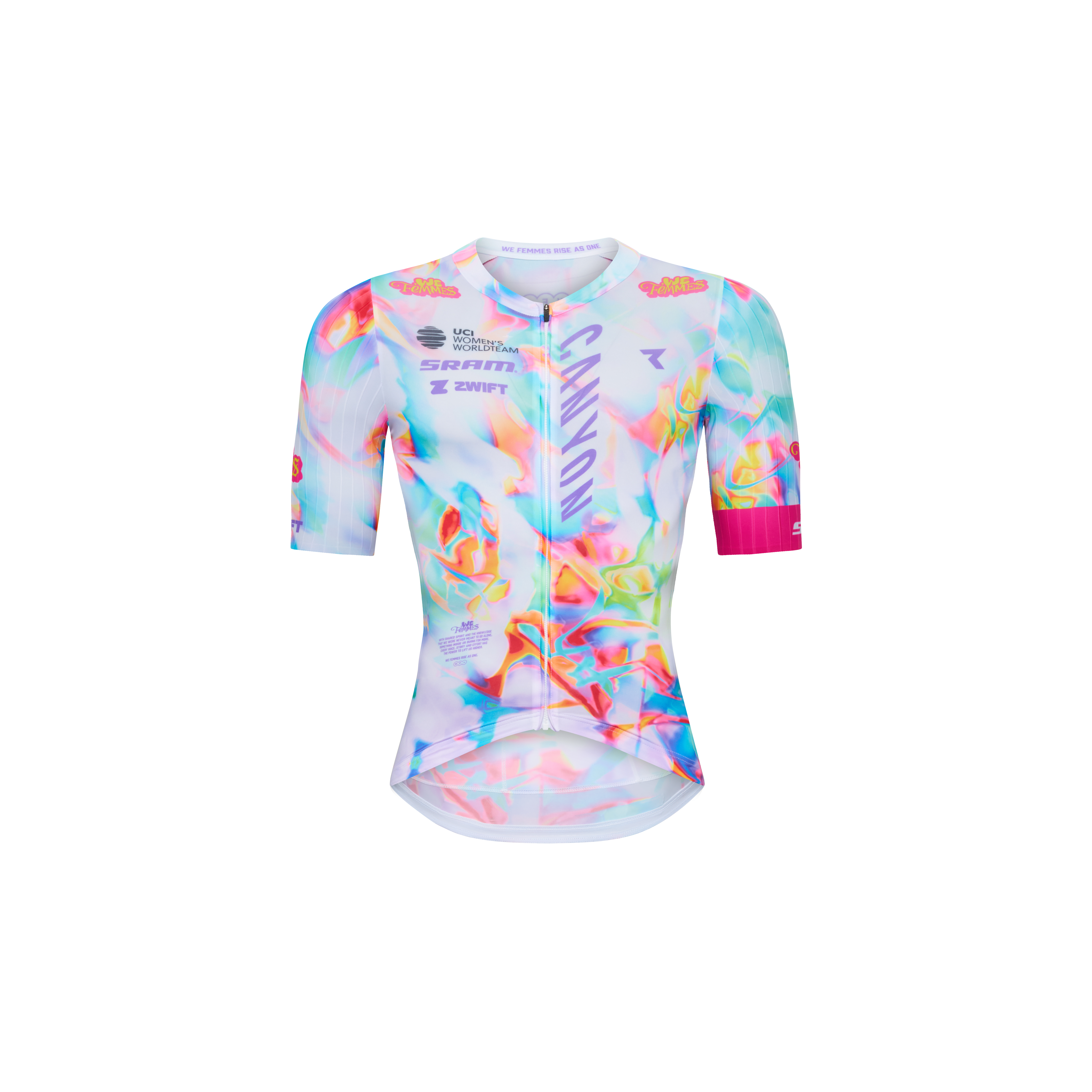 CANYON//SRAM Cycling Jersey Men