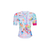 Cycling Jersey Men Color Burst