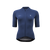 Signature Cycling Jersey Women 1st Generation Abyss Blue