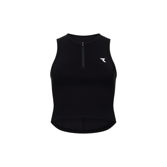 Vela Cycling Cropped Top Women