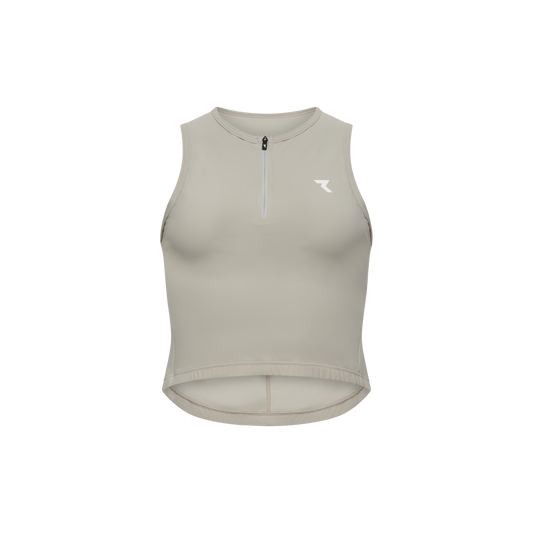 Vela Cycling Cropped Top Women