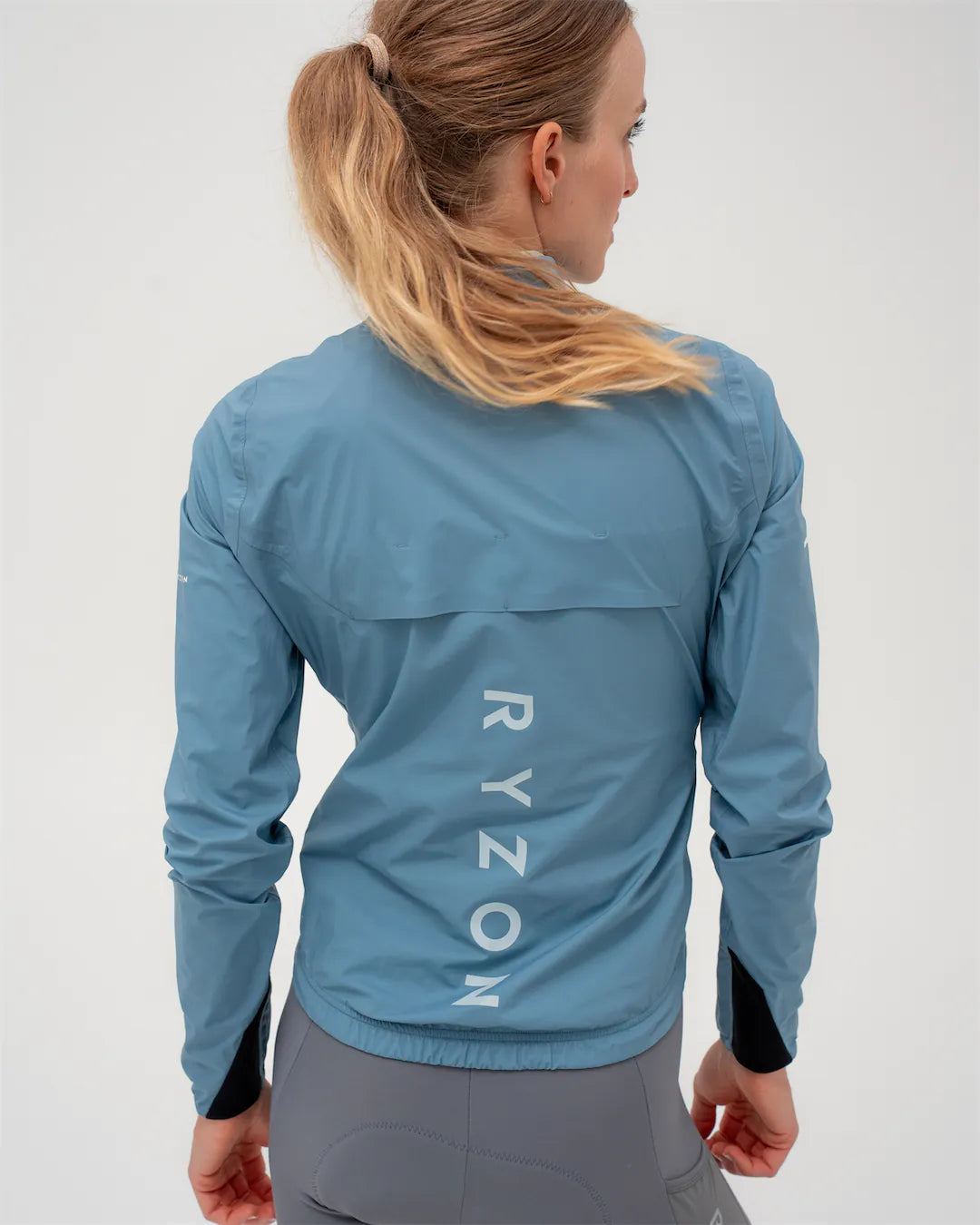 Signature Cycling Rain Jacket Women