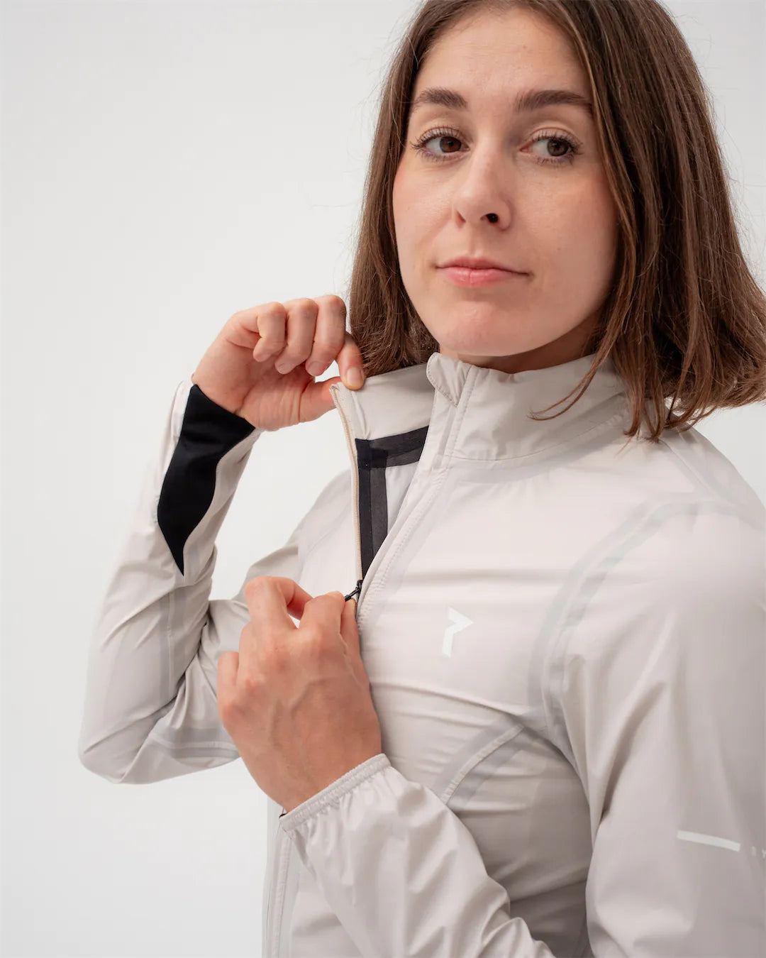 Signature Cycling Rain Jacket Women
