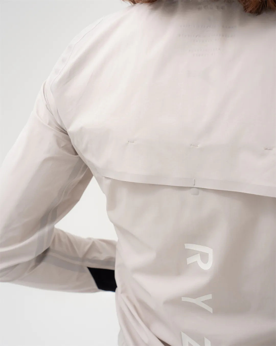 Signature Cycling Rain Jacket Women